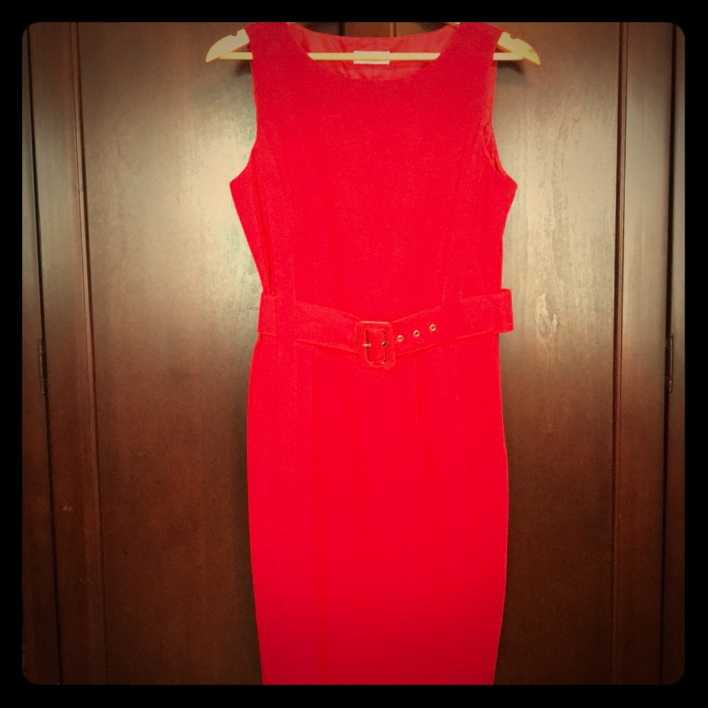 Calvin Klein dress